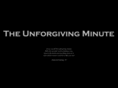 unforgivingminute.com