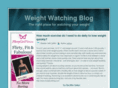 weightwatchersweb.com