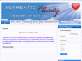 authenticclarity.com