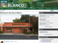 cityofblanco.com