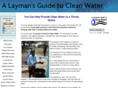 clean-water-for-laymen.com