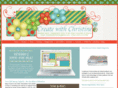 createwithchristine.com