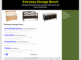 entrywaystoragebench.net