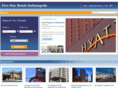 fivestarhotelsindianapolis.com