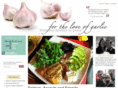 fortheloveofgarlic.com