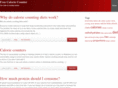 freecaloriecounter.net