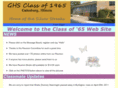 ghsclassof65.com