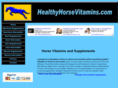 healthyhorsevitamins.com