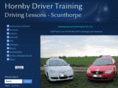 hornbydrivertraining.co.uk