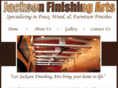 jacksonfinishingarts.com