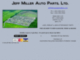 jeffmillerautoparts.com