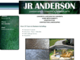 jrandersonconcrete.com