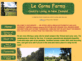 lecornufarms.com