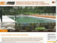 lifeguardsafetypoolfence.com