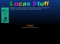 lucasstuff.com
