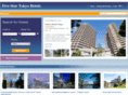 luxurytokyobusinesshotels.com