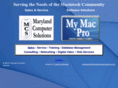 marylandcomputersolutions.net
