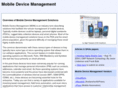 mobiledevicemanagement.com