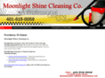 moonlightshinecleaning.com