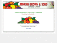 morris-brown.com