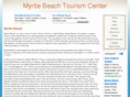 myrtlebeachtourismcenter.com