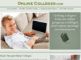 ofonlinecolleges.com