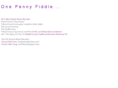 onepennyfiddle.com