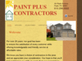 paintpluscontractors.com
