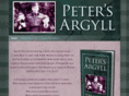 petersargyll.com