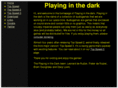 playinginthedark.net