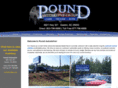 poundautomotive.com