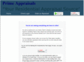 primeappraisals.biz