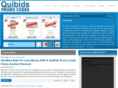 quibidspromocode.org