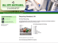 recyclingcleveland.com