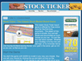 stocktickerclassic.com