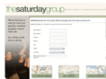 thesaturdaygroup.org