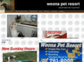 weonapetresort.com