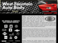 westfountainautobody.com