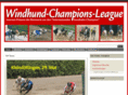 windhund-champions-league.com