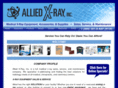 alliedx-ray.com