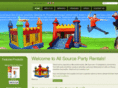 allsourcepartyrentals.com