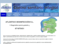atlanticodesinfeccion.com