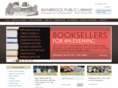 bainbridgepubliclibrary.org