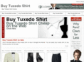 buytuxedoshirt.com