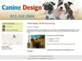 caninedesignpetgrooming.net