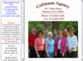 collmannagency.com