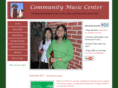 communitymusiccenter.org