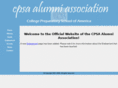 cpsaalumni.com