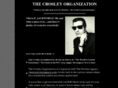 crosleyorganization.com