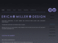 ericamillerdesign.com